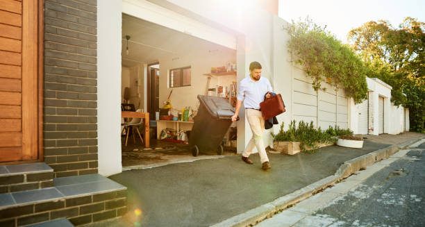 Best Garage Cleanout Services  in Brownlee Park, MI