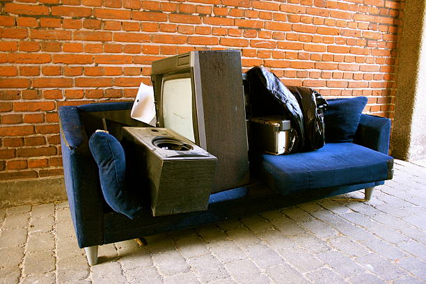 Best Construction Debris Removal  in Brownlee Park, MI